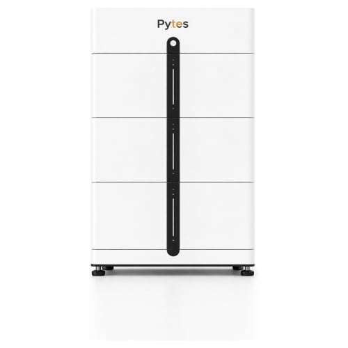 51.2V/15.36kWh LiFePO4 Pytes Pi LV1 lithium battery