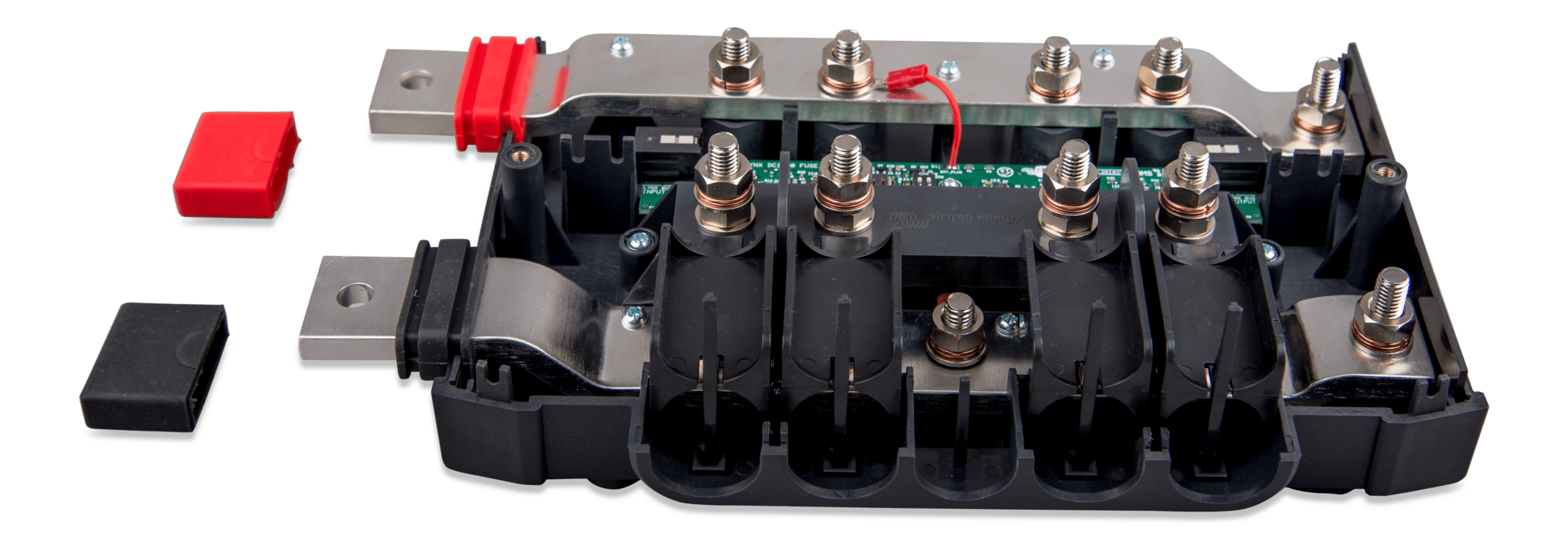 Lynx distributor (front_open)