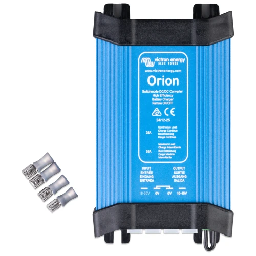 Convertidor Orion Victron no aislado de alta potencia 24/12-30