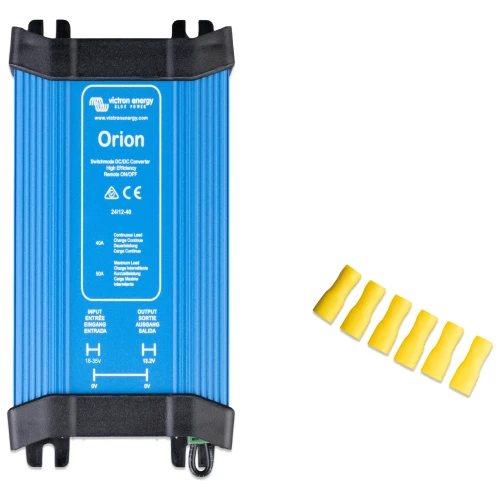 Convertidor Orion Victron no aislado de alta potencia 24/12-60