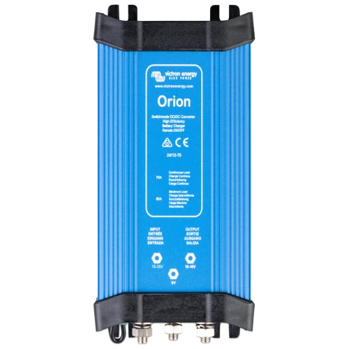 Convertidor Orion Victron no aislado de alta potencia 48/12-60