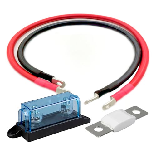 Kit de câble de batterie d'onduleur