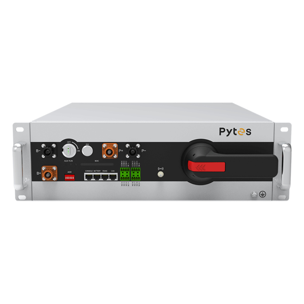 Pytes Battery BCU Module HV48100 BCU (Battery Control Unit)
