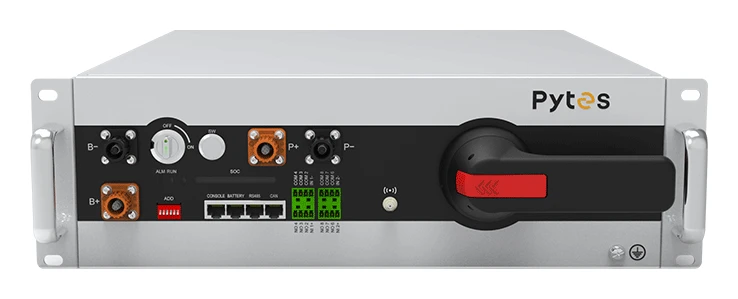 Bateria Pytes Modulo BCU HV48100 BCU (Battery Control Unit)