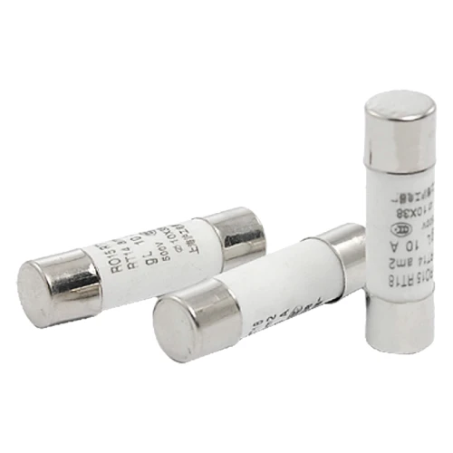 Fusible cilindrico 10x38mm 32A 1000VDC - Especial fotovoltaica - Maxge MG10PV32