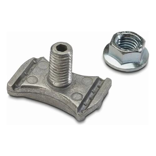 FVComponentes.com - Tienda solar especializada en Victron Energy 35 NOVOTEGRA Conector de dos niveles para raíl C – 03-000226