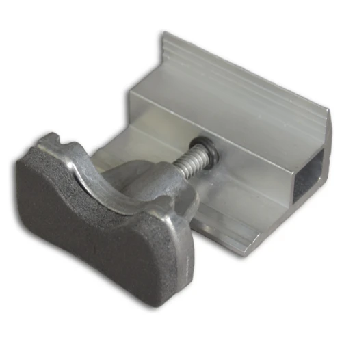 FVComponentes.com - Tienda solar especializada en Victron Energy 39 NOVOTEGRA Pinza final para raíl C y FR III - 30-42 – 03-001236