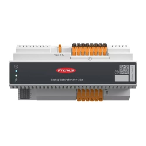 Controlador de backup Fronius 3PN-35A - 4.240.048.CK