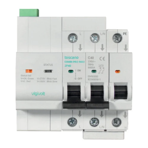 FVComponentes.com - Tienda solar especializada en Victron Energy 36 TOSCANO COMBI-PRO-MAX-2P25 – 10004921