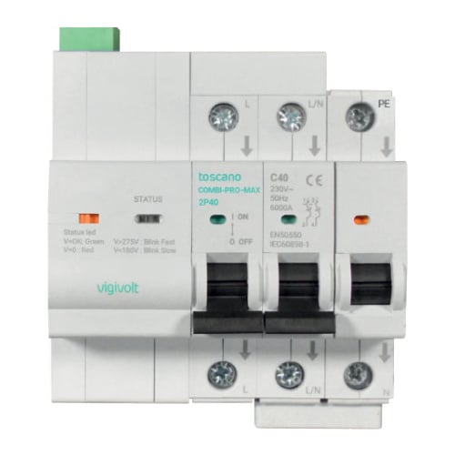 TOSCANO COMBI-PRO-MAX-2P32 – 10004922