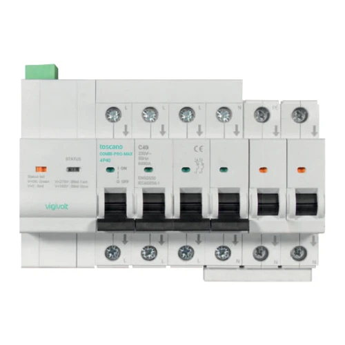 FVComponentes.com - Tienda solar especializada en Victron Energy 39 TOSCANO COMBI-PRO-MAX-4P25 – 10004943