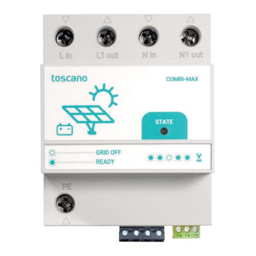 TOSCANO COMBI-MAX - 10005140