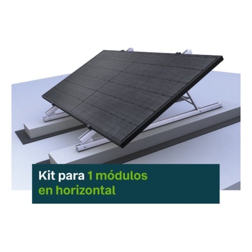NOVOTEGRA KIT 1 módulo triângulo horizontal (73-117775) - 73-117775