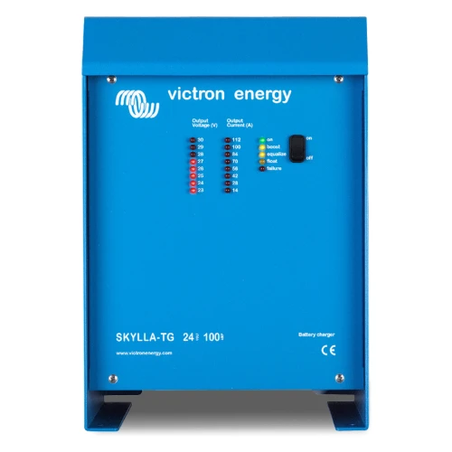 FVComponentes.com - Tienda solar especializada en Victron Energy 53 Cargador Skylla-TG