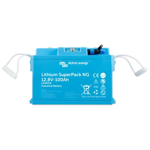 Lithium SuperPack NG