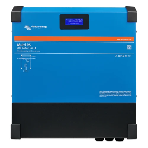 FVComponentes.com - Tienda solar especializada en Victron Energy 44 Multi RS 230V