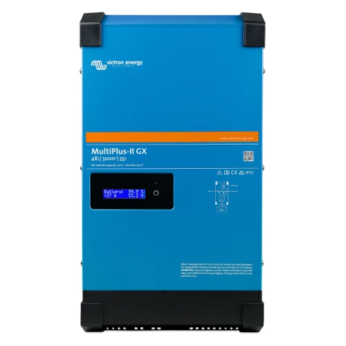 FVComponentes.com - Tienda solar especializada en Victron Energy 46 MultiPlus-II GX