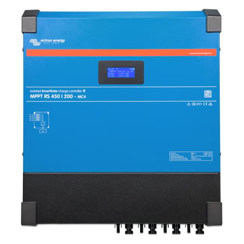MPPT RS SmartSolar