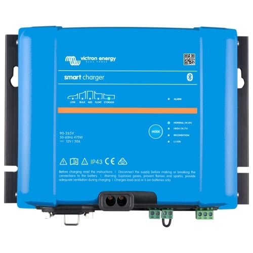 Carregador Smart IP43