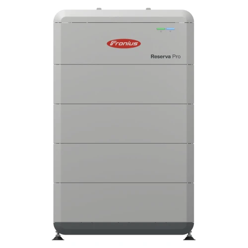FVComponentes.com - Tienda solar especializada en Victron Energy 46 Batería Fronius Reserva PRO 16.0 kWh de cuatro módulos vista frontal