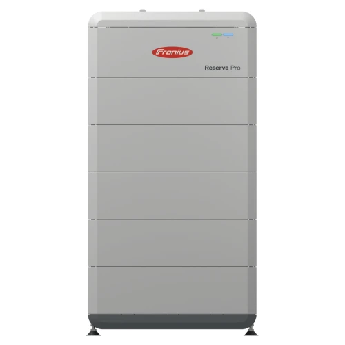 FVComponentes.com - Tienda solar especializada en Victron Energy 45 Batería Fronius Reserva PRO 20.0 kWh de cinco módulos vista frontal