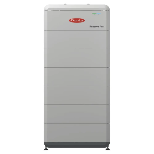 FVComponentes.com - Tienda solar especializada en Victron Energy 44 Batería Fronius Reserva PRO 24.0 kWh de seis módulos vista frontal
