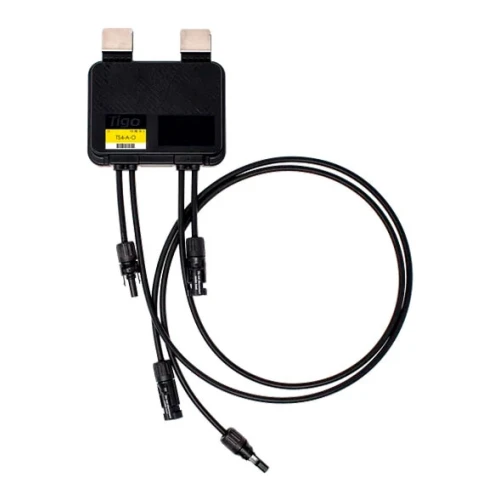 FVComponentes.com - Tienda solar especializada en Victron Energy 42 TIGO Optimizer TS4-A-O-725W, MC4 connectors – 511-340112-2001