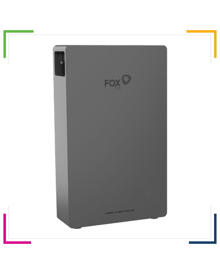 Bateria Fox ESS EP5 Bateria de alta tensão Fox ESS EP5