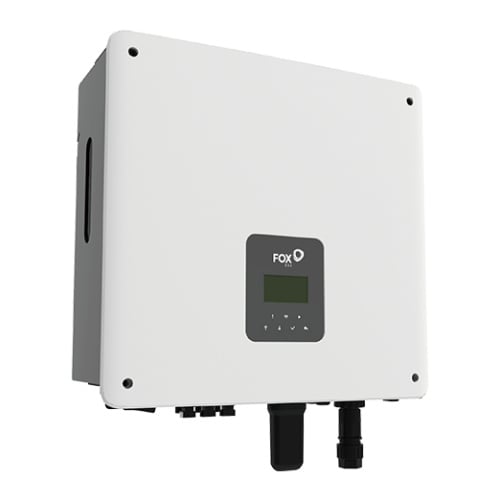 Fox ESS H1 G2 series single-phase hybrid inverter