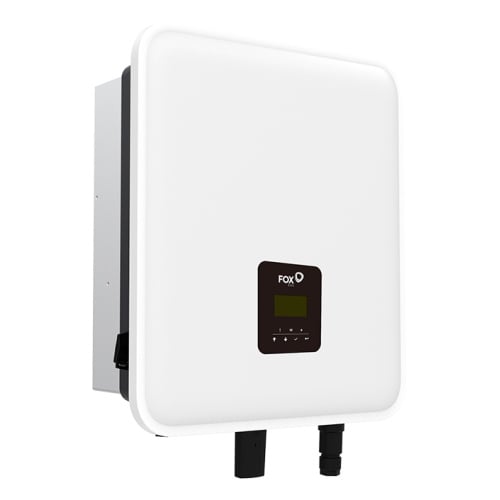 Fox ESS K-series single-phase hybrid inverter