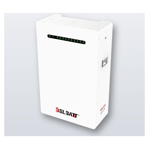 Batería BSLBATT B-LFP48-300PW 16,07 kWh 51,2 V LiFePO4 mural