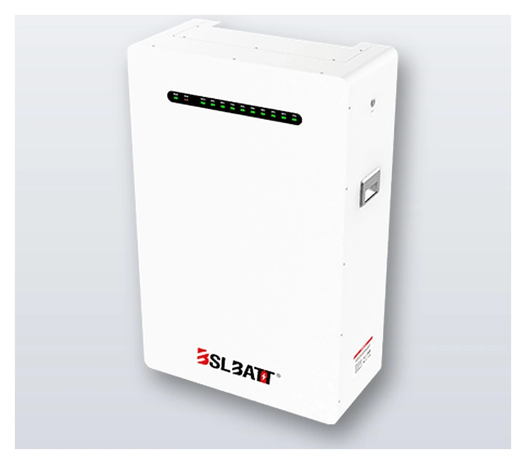 bslbatt-b-lfp48-300pw-main BSLBATT B-LFP48-300PW 16.07 kWh 51.2 V LiFePO4 wall-mounted battery