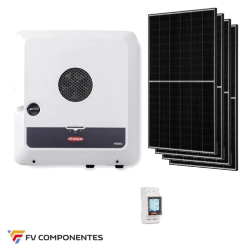 Fronius Primo GEN24 SC 3.0 3 kWp Self-Consumption Solar Kit – 7 x JA Solar 465W panels