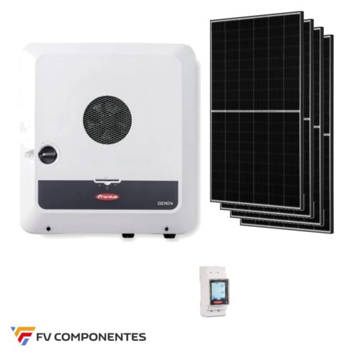 Fronius Primo GEN24 SC 3.0 Plus 3 kWp Self-Consumption Solar Kit (battery-ready) – 7 x JA Solar 465W panels