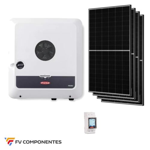 Fronius Primo GEN24 SC 5.0 5 kWp Self-Consumption Solar Kit – 11 JA Solar 465W panels
