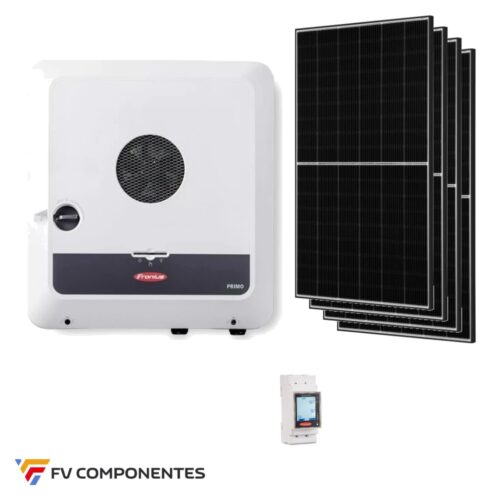Fronius Primo GEN24 SC 6.0 Plus 6 kWp Self-Consumption Solar Kit (battery-ready) – 13 JA Solar 465W panels