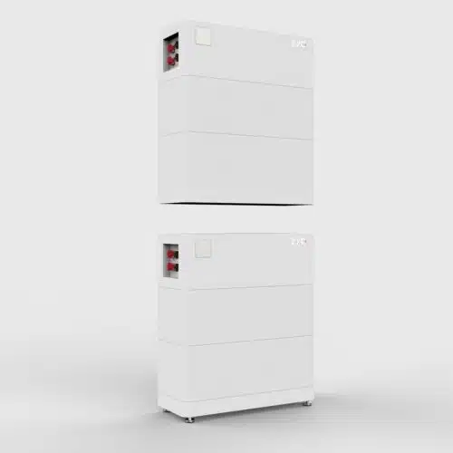 FVComponentes.com - Tienda solar especializada en Victron Energy 45 Despiece del sistema ZYC SIMPO FlexVolt: módulos de 8 kWh y unidad BMS