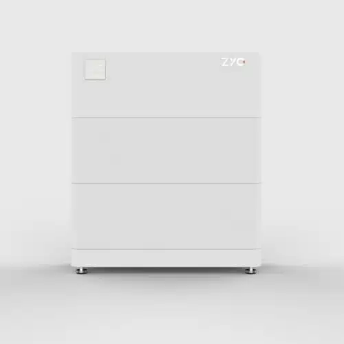 FVComponentes.com - Tienda solar especializada en Victron Energy 43 Sistema de batería ZYC SIMPO FlexVolt de 16 kWh con BMS y dos módulos