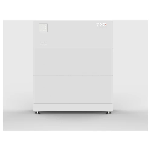 Sistema de batería ZYC SIMPO FlexVolt de 16 kWh con BMS y dos módulos