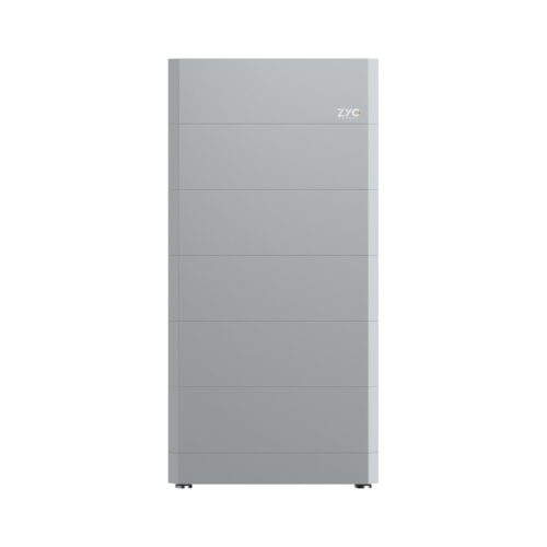 FVComponentes.com - Tienda solar especializada en Victron Energy 52 Torre ZYC SIMPO HV de 5 módulos, 16 kWh