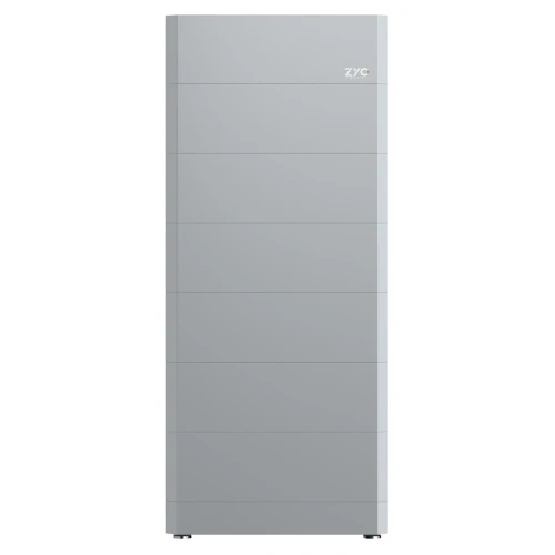 Torre ZYC SIMPO HV de 6 módulos, 19,2 kWh