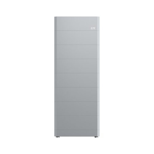 FVComponentes.com - Tienda solar especializada en Victron Energy 50 Torre ZYC SIMPO HV de 7 módulos, 22,4 kWh