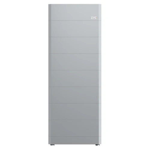 Torre ZYC SIMPO HV de 7 módulos, 22,4 kWh