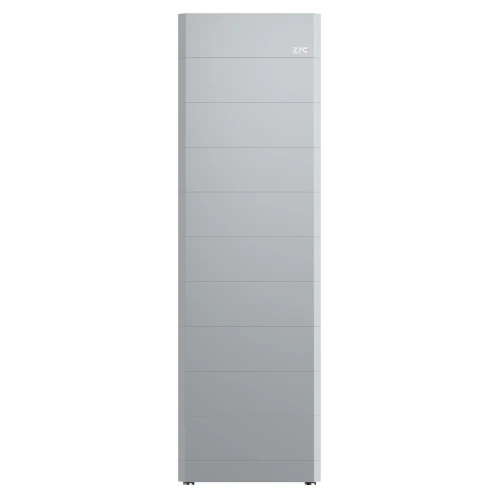 Torre ZYC SIMPO HV de 9 módulos, 28,8 kWh
