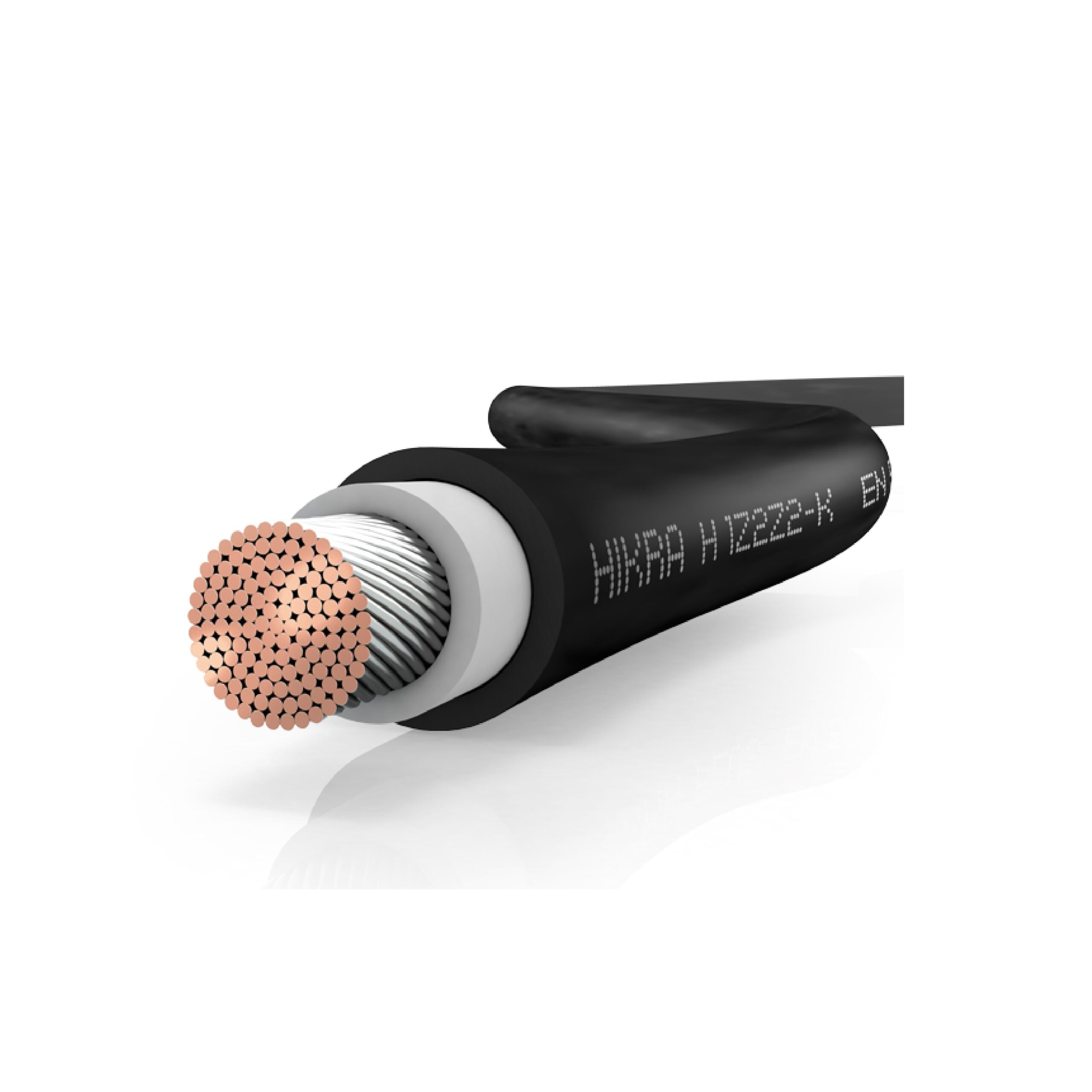37-009336_1.jpg Cable solar Hikra SOL (EN50618 & IEC62930) 6mm², negro 100m (37-009336) – 738615@0100
