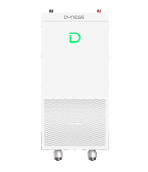 Batería Dyness PowerBrick Plus 16 kWh - vista frontal Batería Dyness PowerBrick Plus 16 kWh 48V LiFePO4 - vista frontal