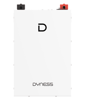 Batería Dyness DL5.0F 5,12 kWh - frontal Batería Dyness DL5.0F 5,12 kWh 48V LiFePO4 - vista frontal