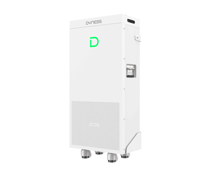 Batería Dyness PowerBrick Plus 16 kWh - vista principal Batería Dyness PowerBrick Plus 16 kWh 48V LiFePO4 - vista principal