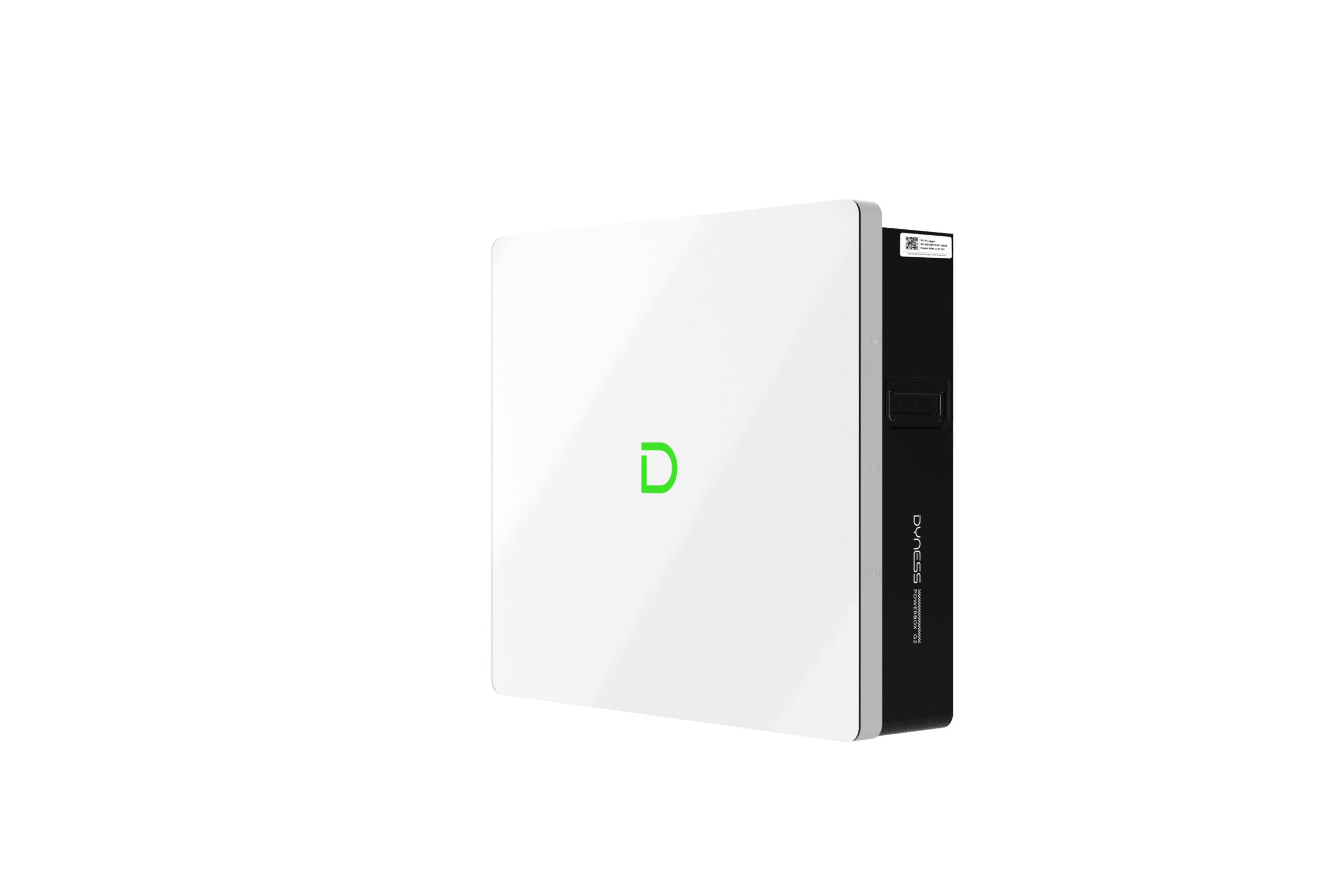 Batería Dyness PowerBox G2 10,24 kWh - vista lateral Batería Dyness PowerBox G2 10,24 kWh 48V LiFePO4 - vista lateral